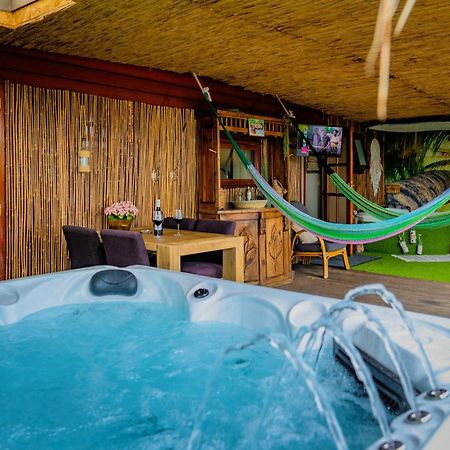 Drents Genieten - Kraaiheide Met Prive Jacuzzi Erm ภายนอก รูปภาพ