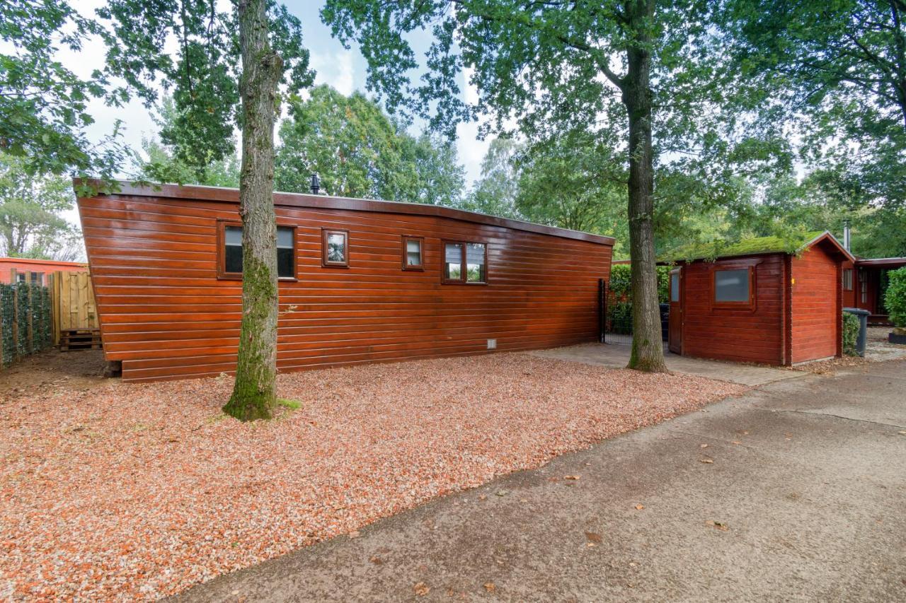 Drents Genieten - Kraaiheide Met Prive Jacuzzi Erm ภายนอก รูปภาพ