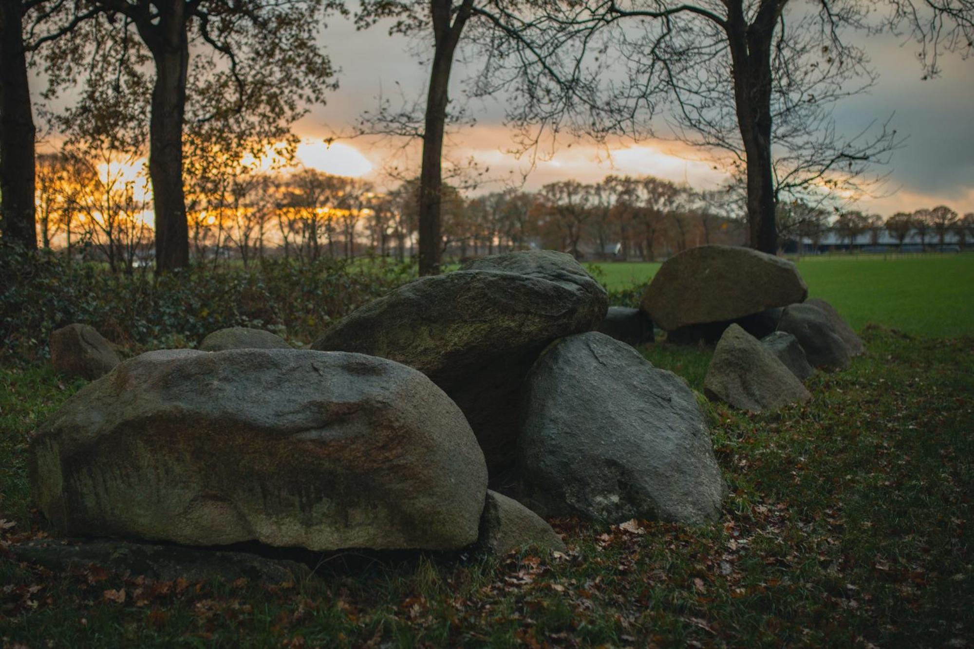 Drents Genieten - Kraaiheide Met Prive Jacuzzi Erm ภายนอก รูปภาพ